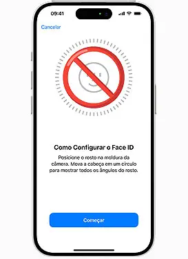 Reparo de Face ID iphone Reparo de Face ID iphone